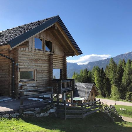Ferienhaus Stoiser Pruggern Exterior foto