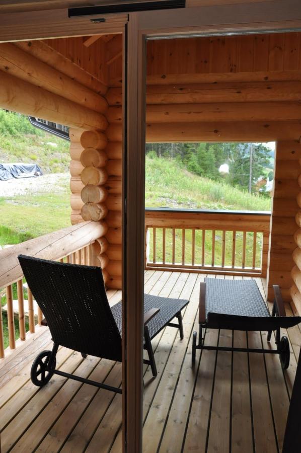 Ferienhaus Stoiser Pruggern Exterior foto