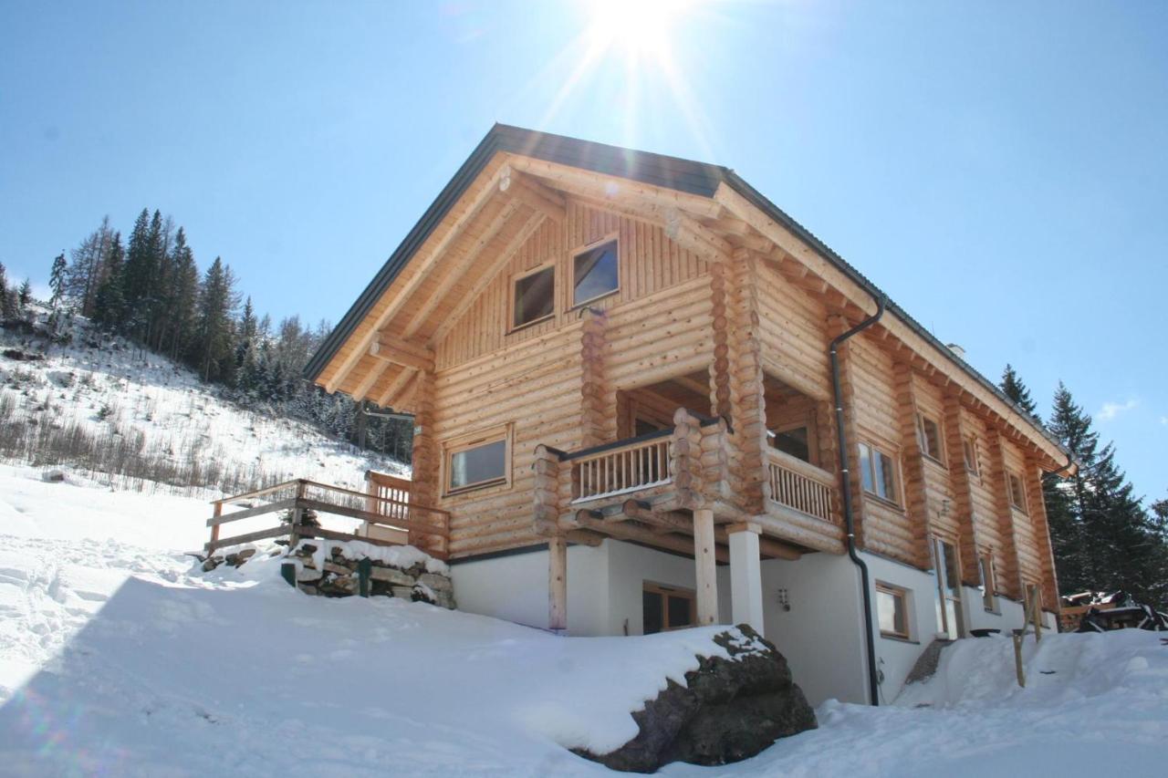 Ferienhaus Stoiser Pruggern Exterior foto
